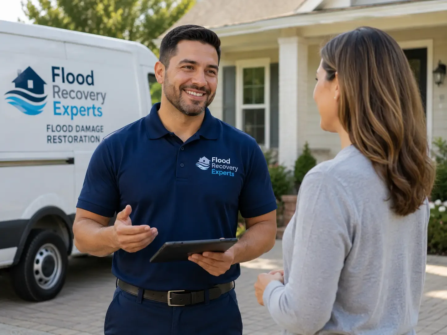 Flood Damage Cleanup Morrow, OH FAQs