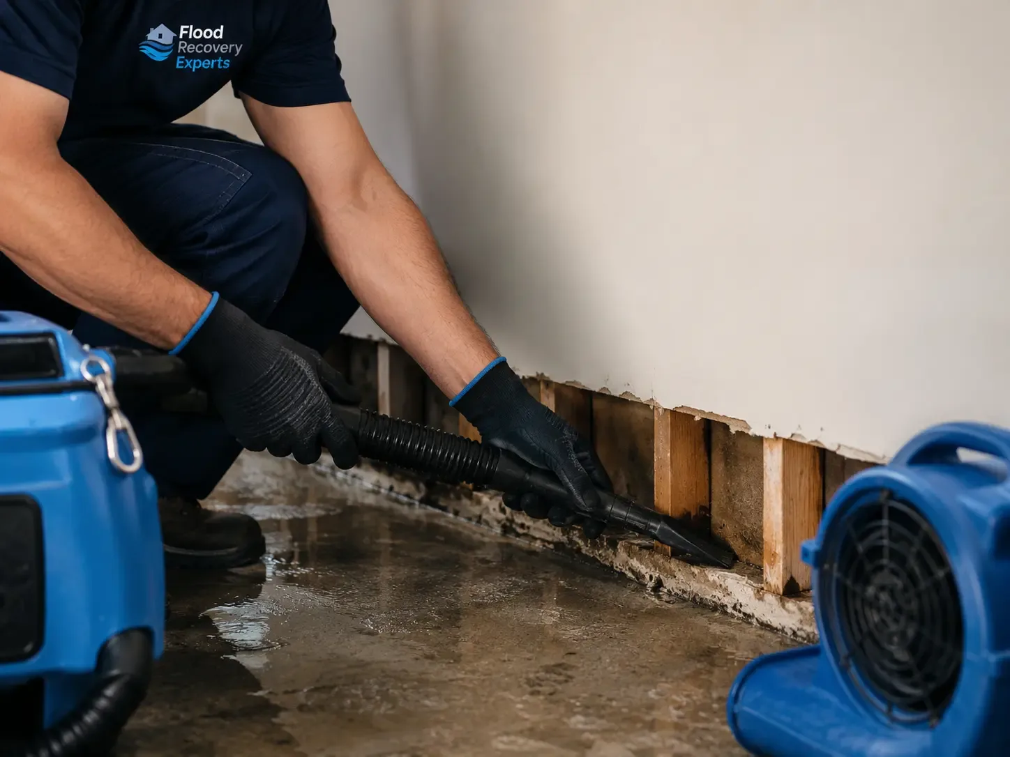 Why choose Flood Damage Cleanup in Morrow, OH
